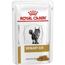 Sachê Royal Canin Veterinary Diet Gatos Urinary S/O 85g