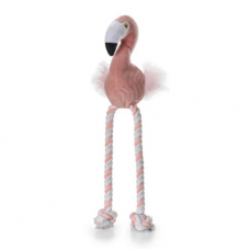 Brinquedo Mimo Amiguinhos Floppy Flamingo Pinki