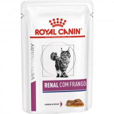 Sachê Royal Canin Veterinary Diet Gatos Renal S/O 85g